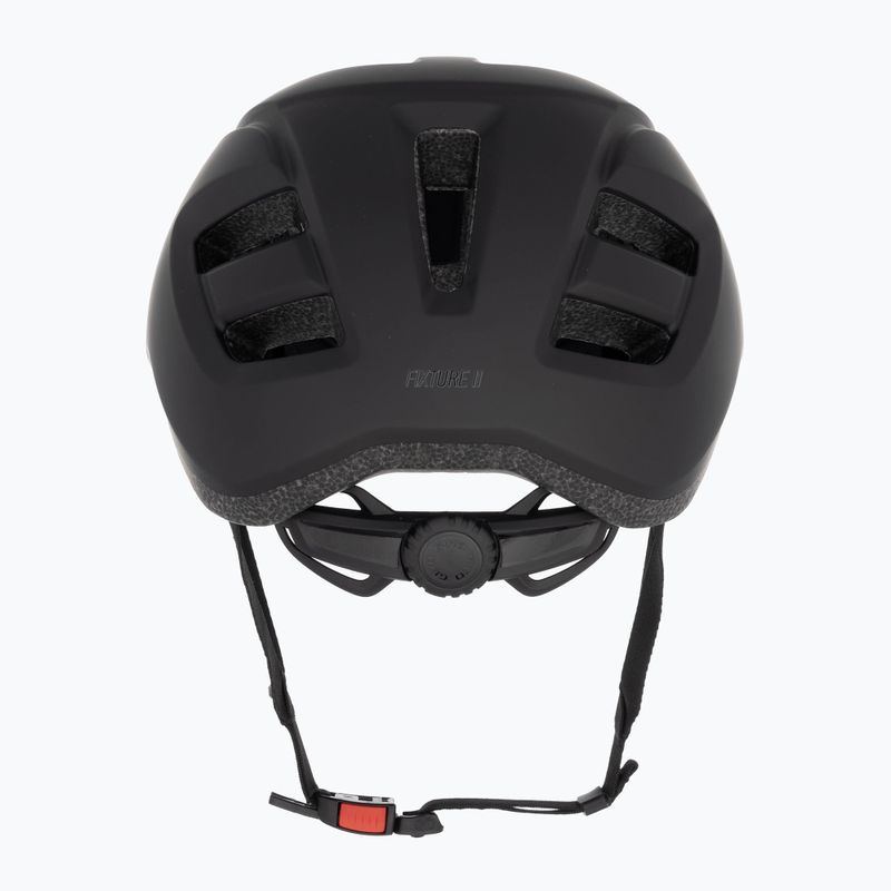 Cyklistická helma Giro Fixture II matte black 3