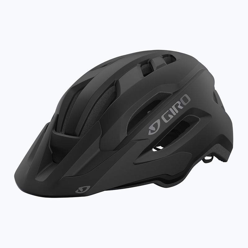 Cyklistická helma Giro Fixture II matte black 7