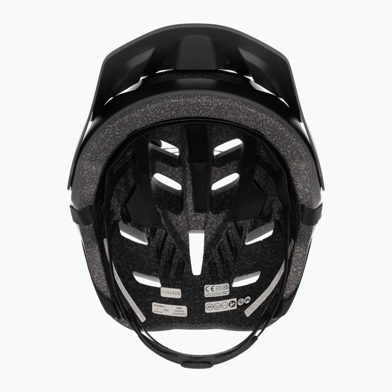 Cyklistická helma Giro Fixture II matte warm black 6