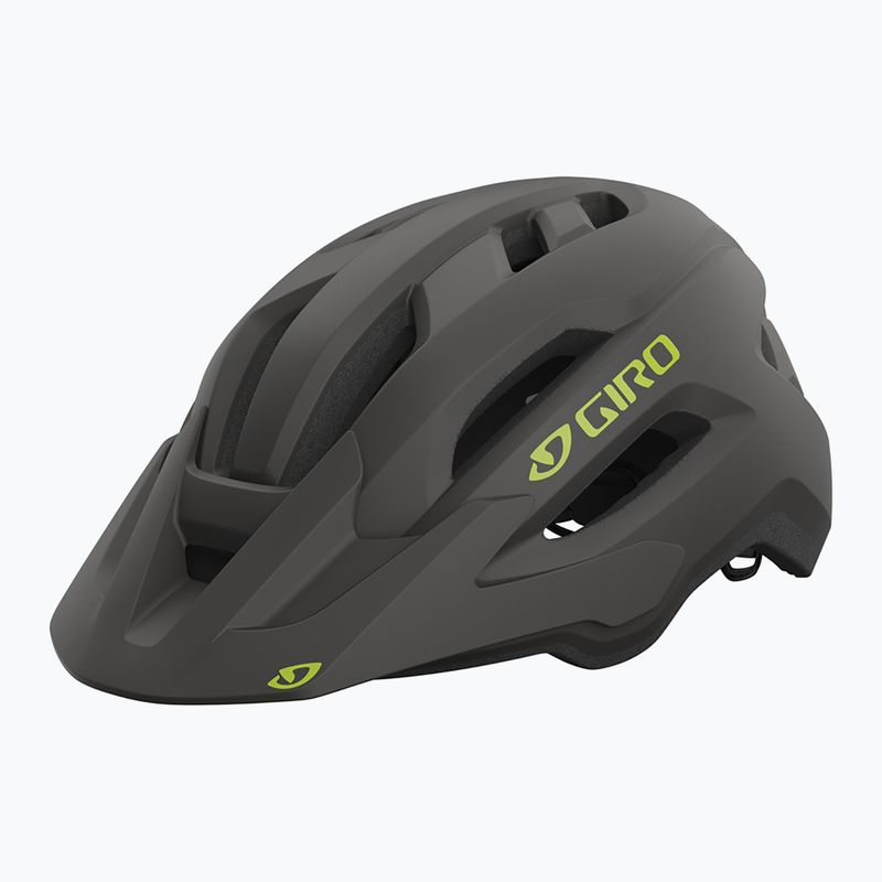 Cyklistická helma Giro Fixture II matte warm black 7