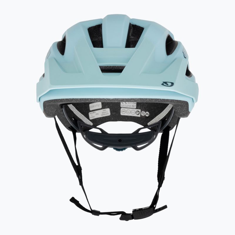 Dámská cyklistická helma Giro Fixture II W matte light harbor blue 2