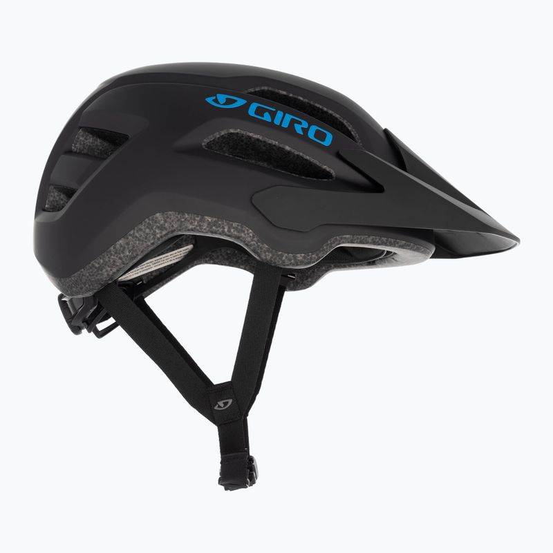 Dětská cyklistická helma Giro Fixture II Integrated MIPS matte black 4