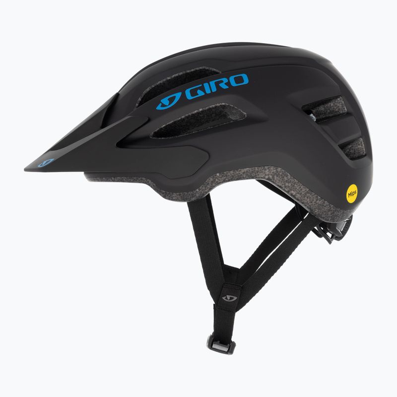 Dětská cyklistická helma Giro Fixture II Integrated MIPS matte black 5