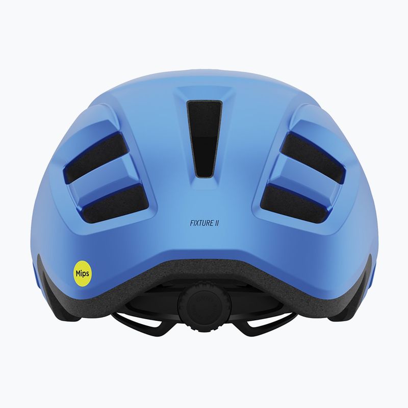 Dětská cyklistická přilba Giro Fixture II matte ano blue 3