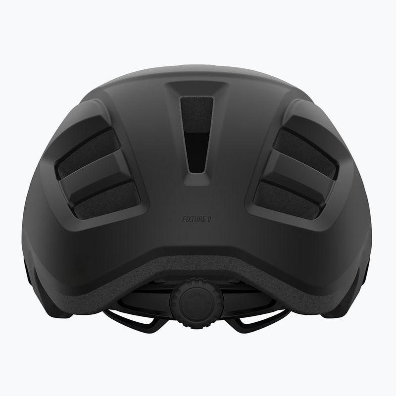 Dětská cyklistická přilba Giro Fixture II matte black 3