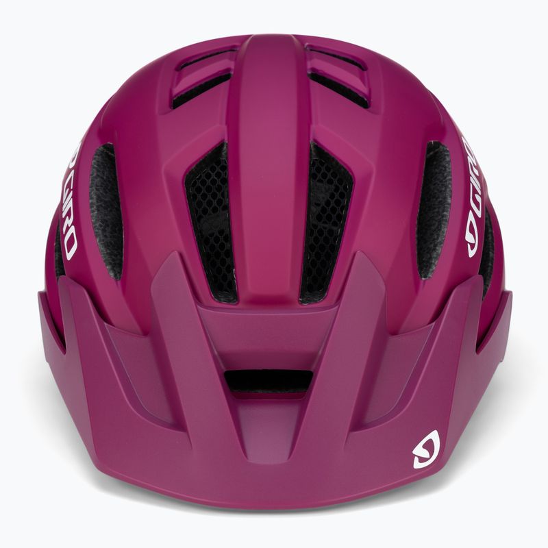 Dětská cyklistická přilba Giro Fixture II růžová GR-7149998 2