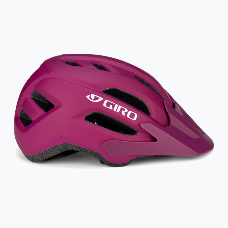 Dětská cyklistická přilba Giro Fixture II růžová GR-7149998 3