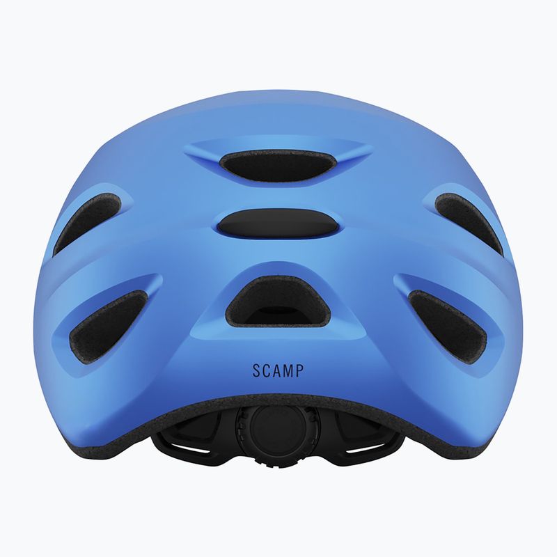 Dětská cyklistická přilba Giro Scamp Integrated MIPS matte ano blue 3