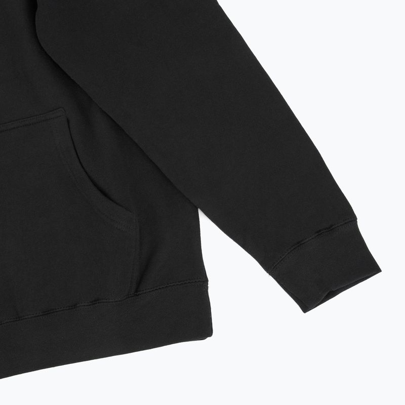 Pánská mikina RIDE Old English Hoody black 4