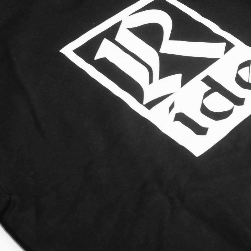 Pánská mikina RIDE Old English Hoody black 3