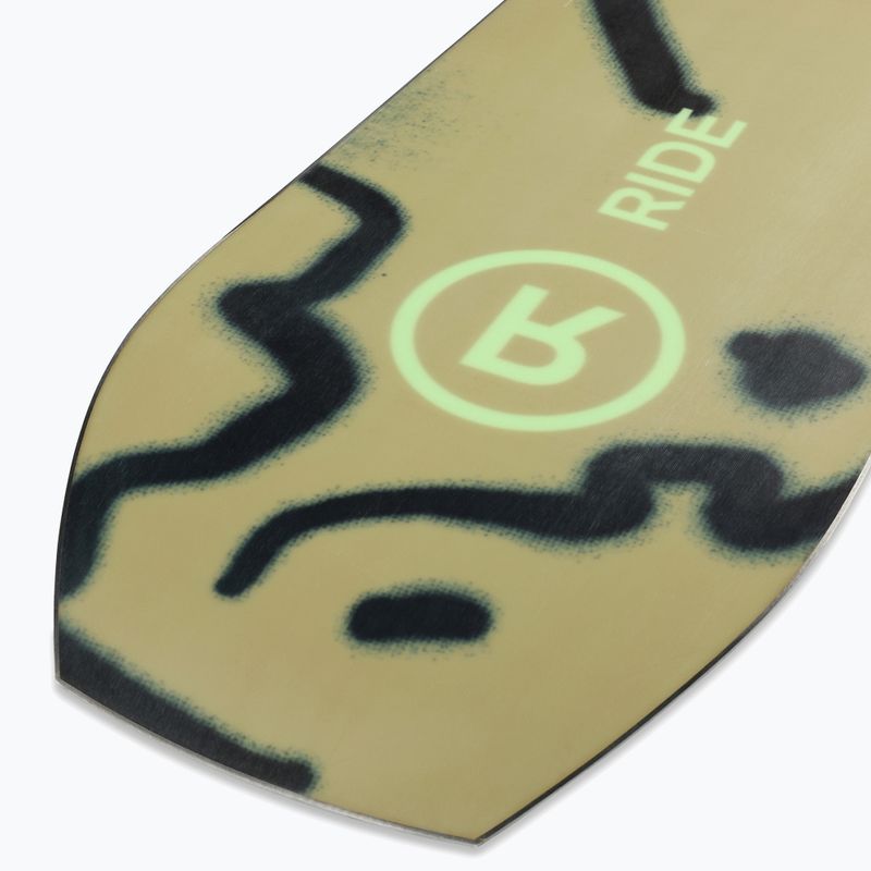 Snowboard RIDE Twinpig 10