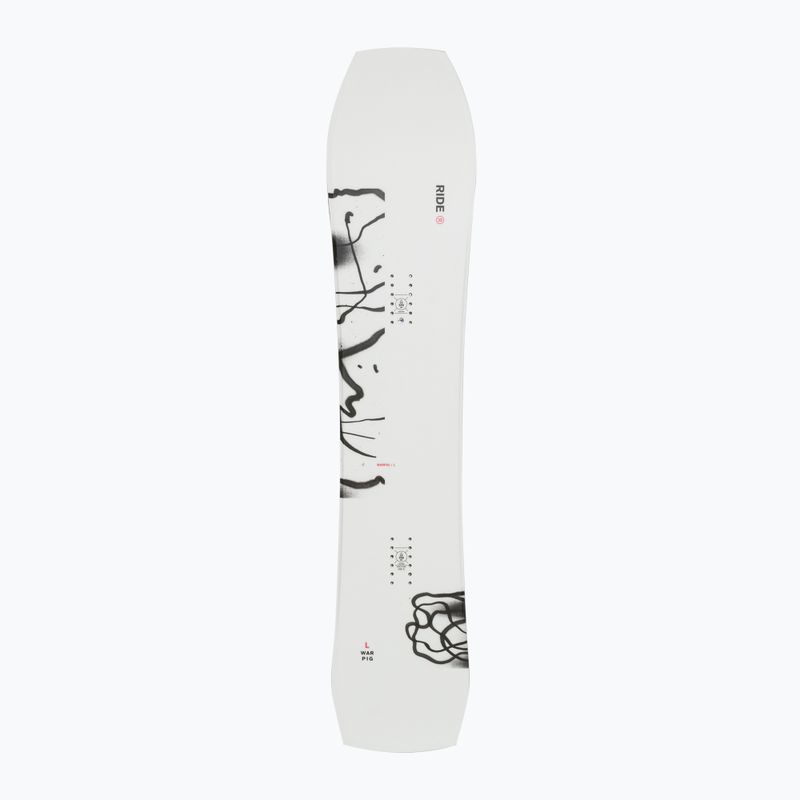 Snowboard RIDE Warpig 2