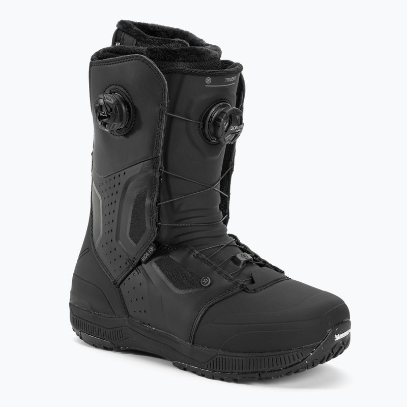 Pánské snowboardové boty RIDE Trident black