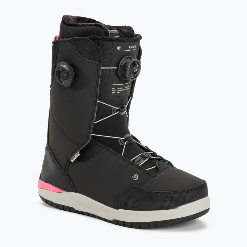 Pánské snowboardové boty RIDE Lasso pink