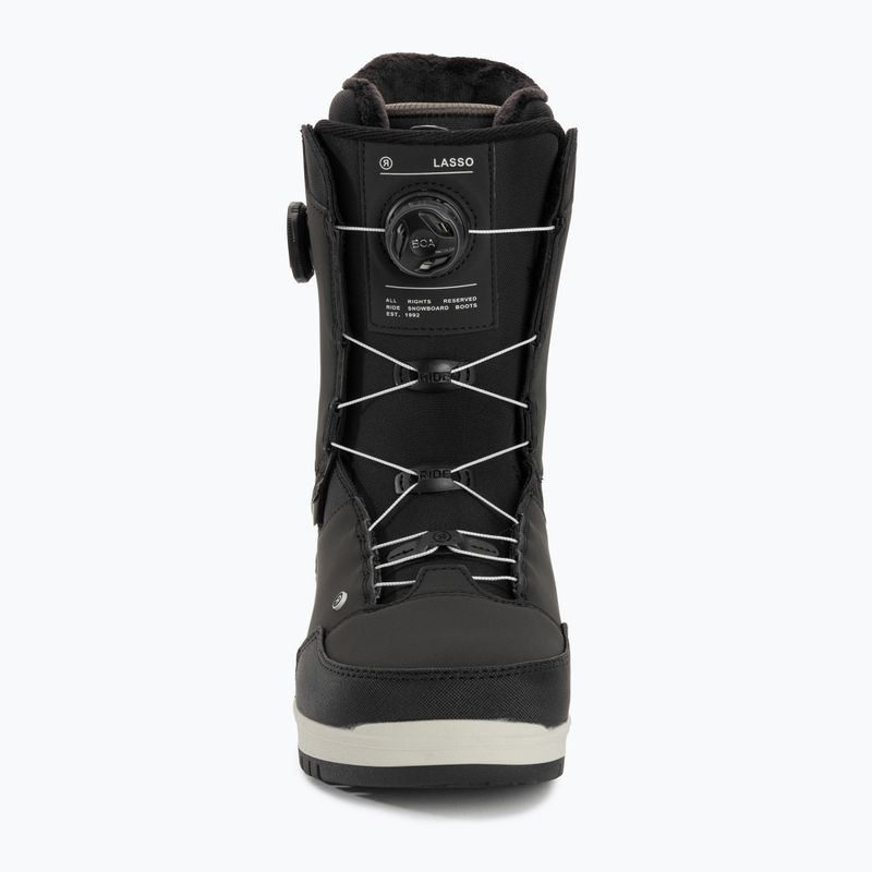 Pánské snowboardové boty RIDE Lasso pink 3