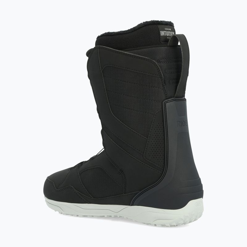 Pánské snowboardové boty RIDE Anthem black 7