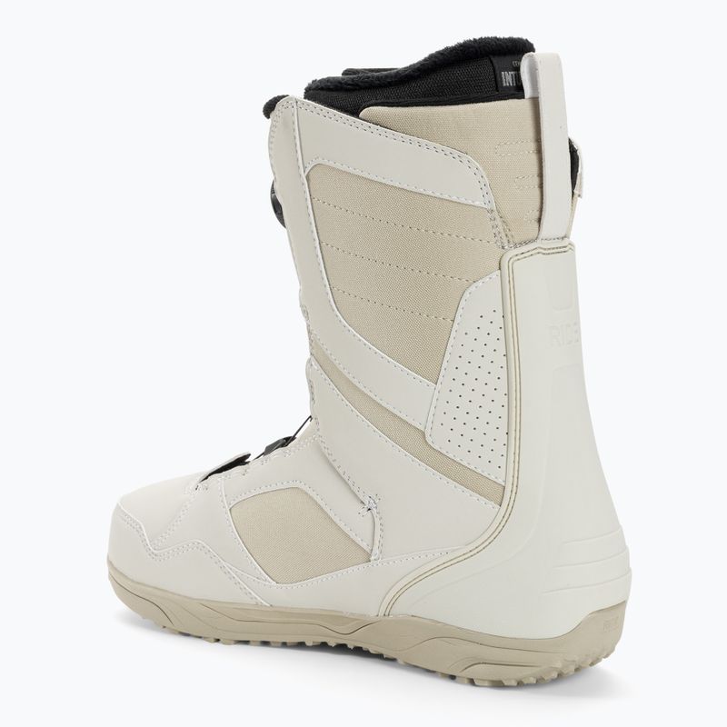 Pánské snowboardové boty RIDE Anthem tan 2