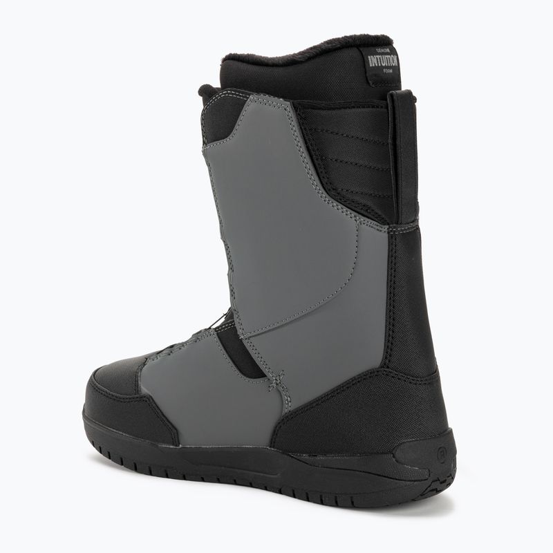 Pánské snowboardové boty RIDE Lasso grey 2