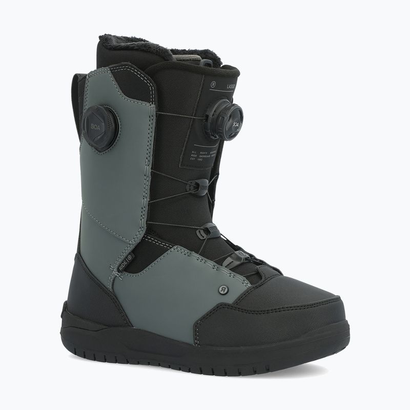 Pánské snowboardové boty RIDE Lasso grey 6