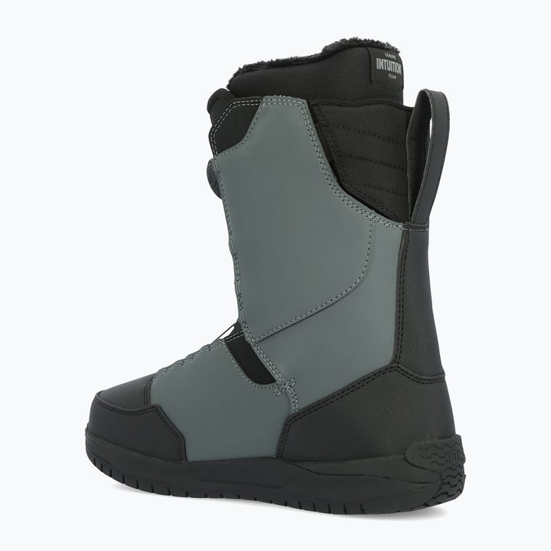 Pánské snowboardové boty RIDE Lasso grey 7