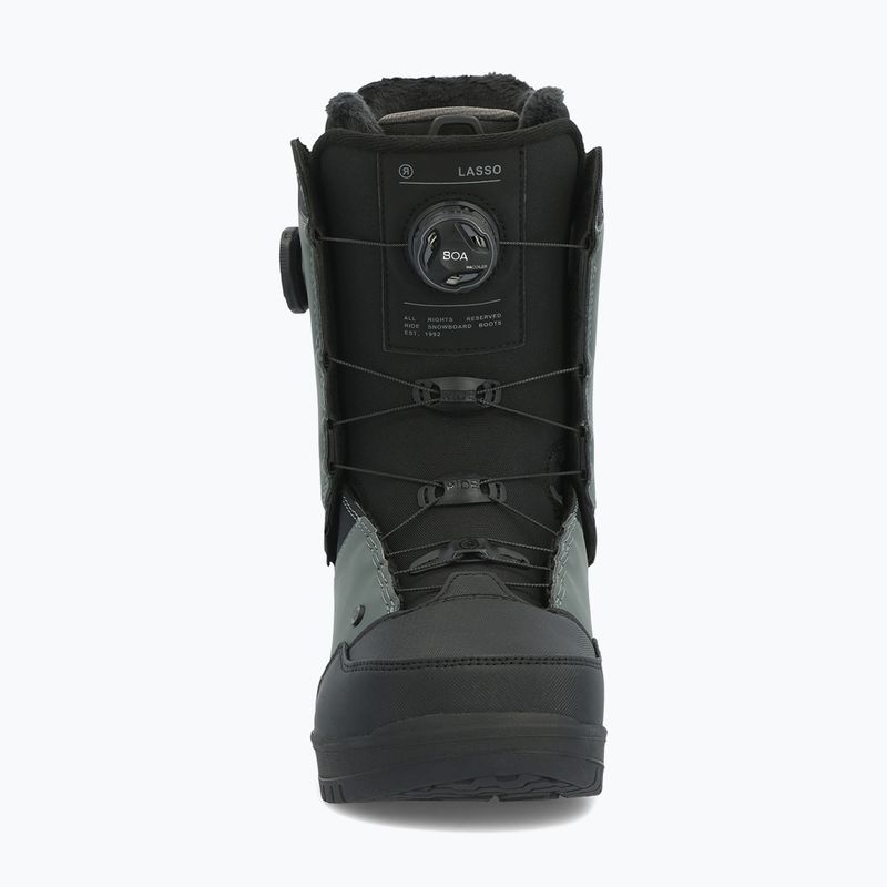 Pánské snowboardové boty RIDE Lasso grey 8