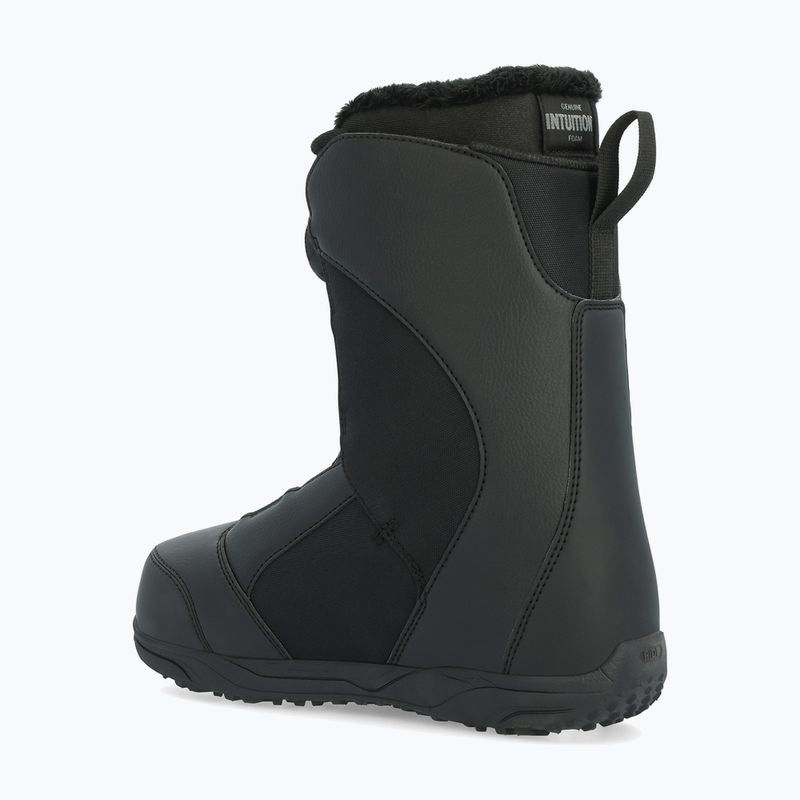 Dámské snowboardové boty RIDE Harper black 6