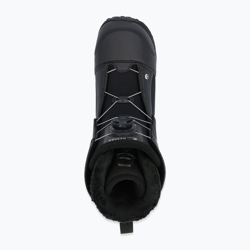Dámské snowboardové boty RIDE Harper black 8