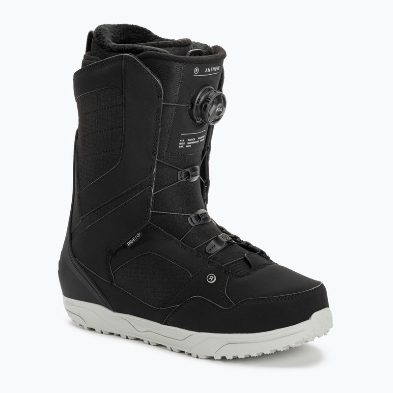 Pánské snowboardové boty RIDE Anthem black