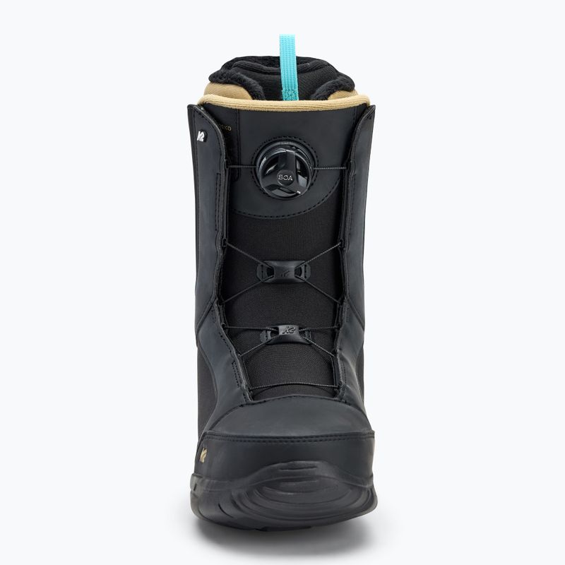 Pánské snowboardové boty K2 Rosko black 3