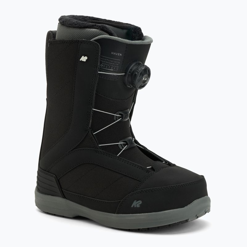 Dámské snowboardové boty K2 Haven W black