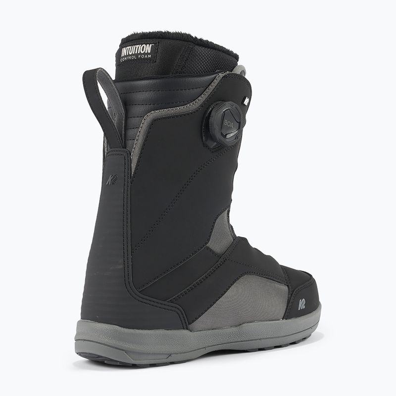 Dámské snowboardové boty K2 Kinsley black 2