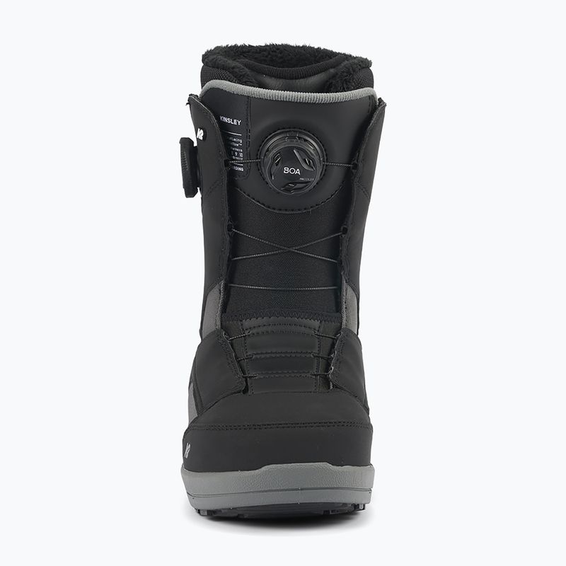 Dámské snowboardové boty K2 Kinsley black 3