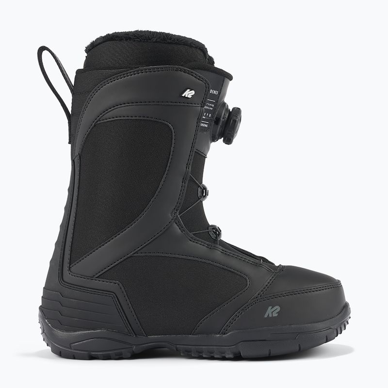 Dámské snowboardové boty K2 Benes black 2