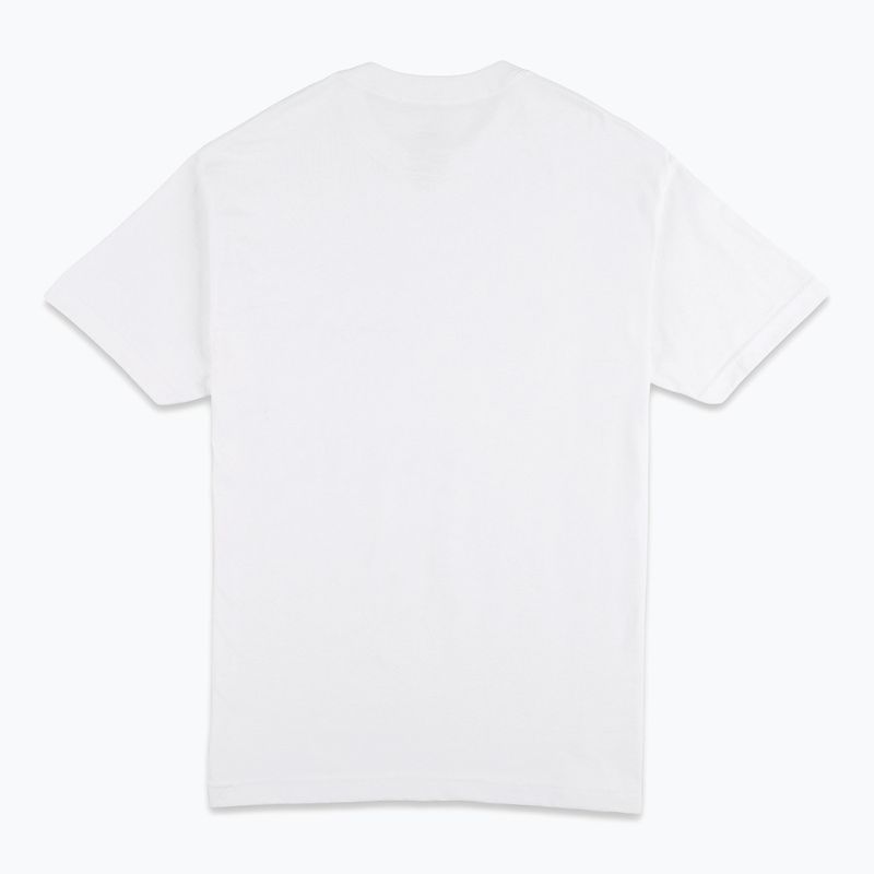 Pánské tričko RIDE Zero Logo Tee white 2