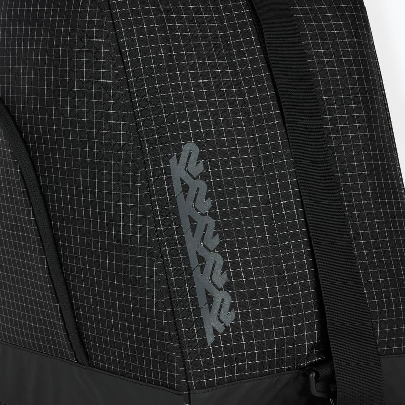 Taška na lyže K2 Boot Bag 35 l black 5