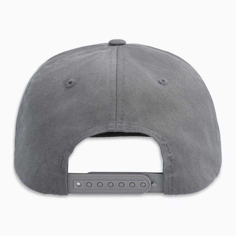 Kšiltovka RIDE Old English Cap grey 3