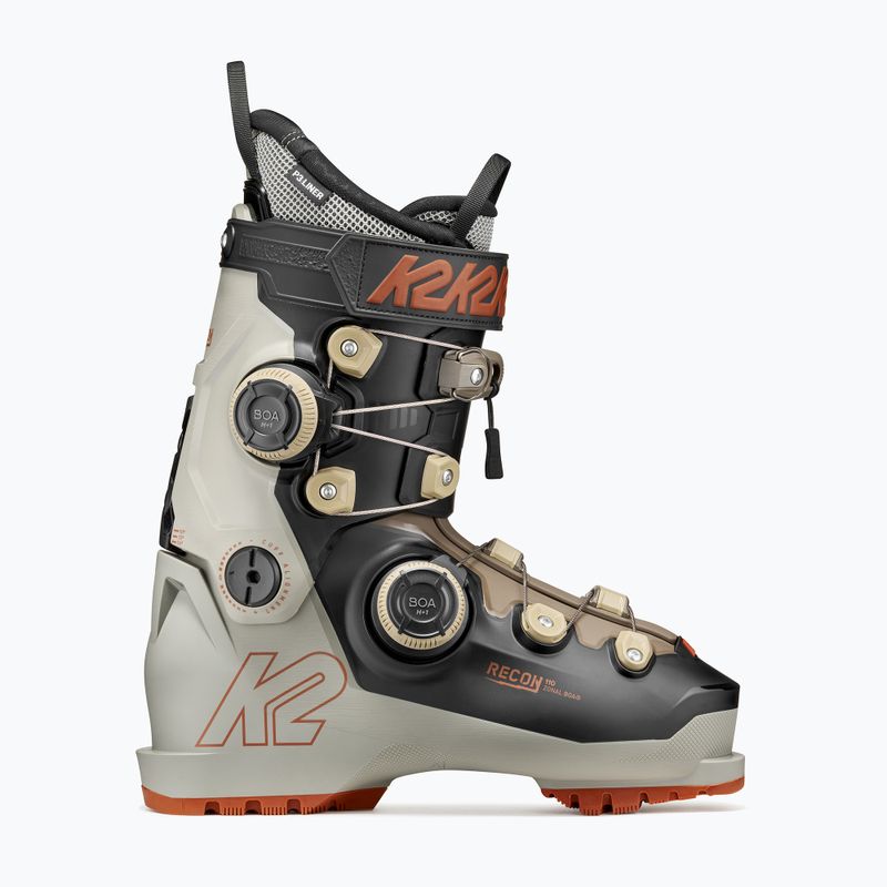 Pánské lyžařské boty K2 Recon 110 Zonal Boa 2