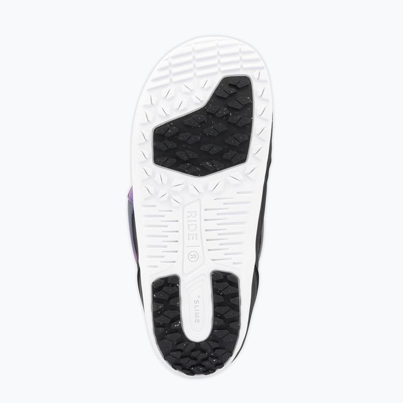 Dámské snowboardové boty RIDE Sage W purple 4