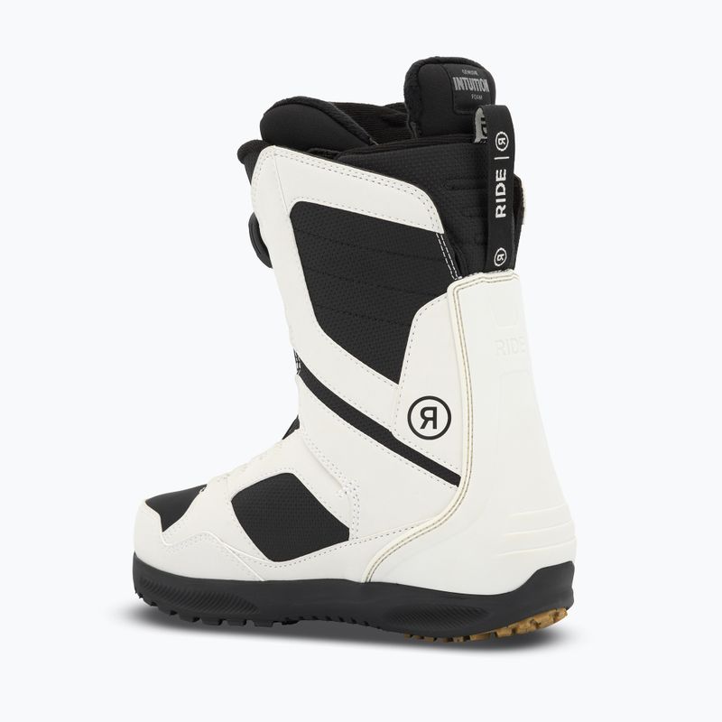 Dámské snowboardové boty RIDE Sage W white 2