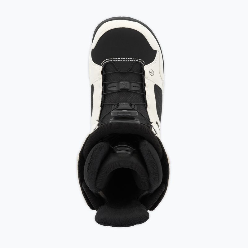 Dámské snowboardové boty RIDE Sage W white 5