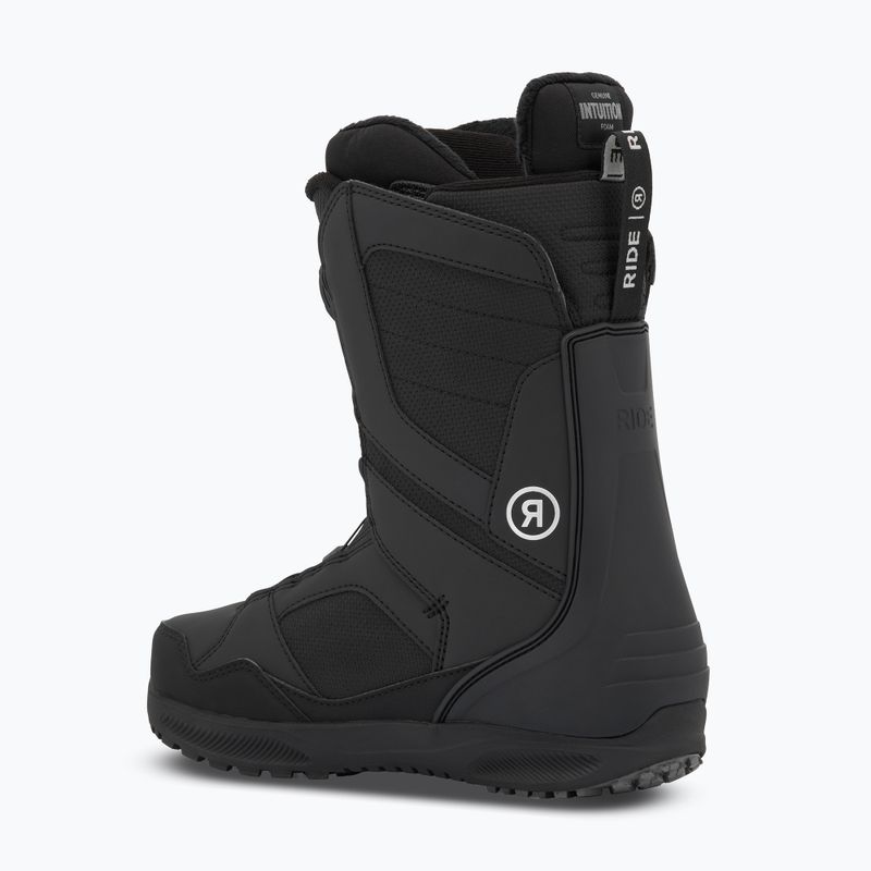Dámské snowboardové boty RIDE Sage W black 2