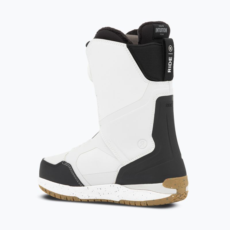 Dámské snowboardové boty RIDE Hera W white 2