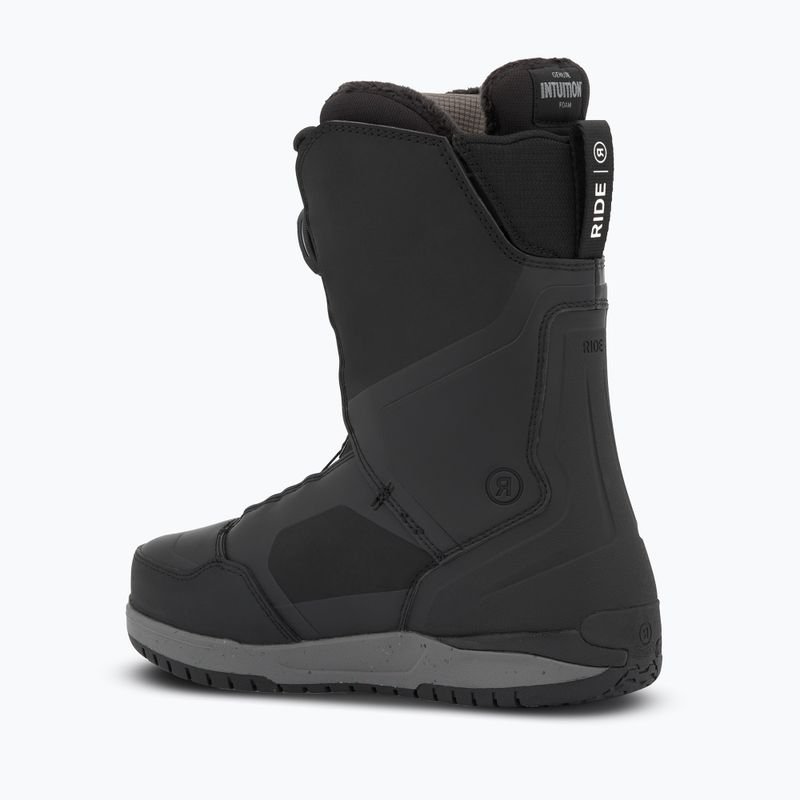 Dámské snowboardové boty RIDE Hera W black 2