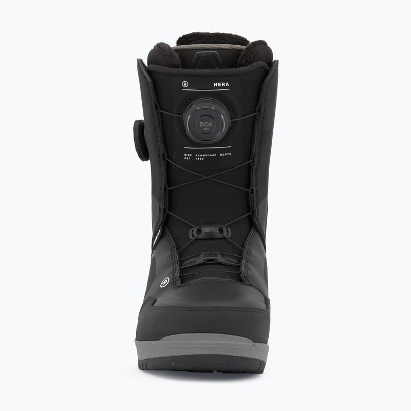 Dámské snowboardové boty RIDE Hera W black 3