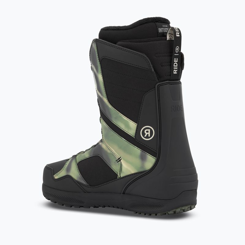 Pánské snowboardové boty RIDE Anthem swamp camo 2