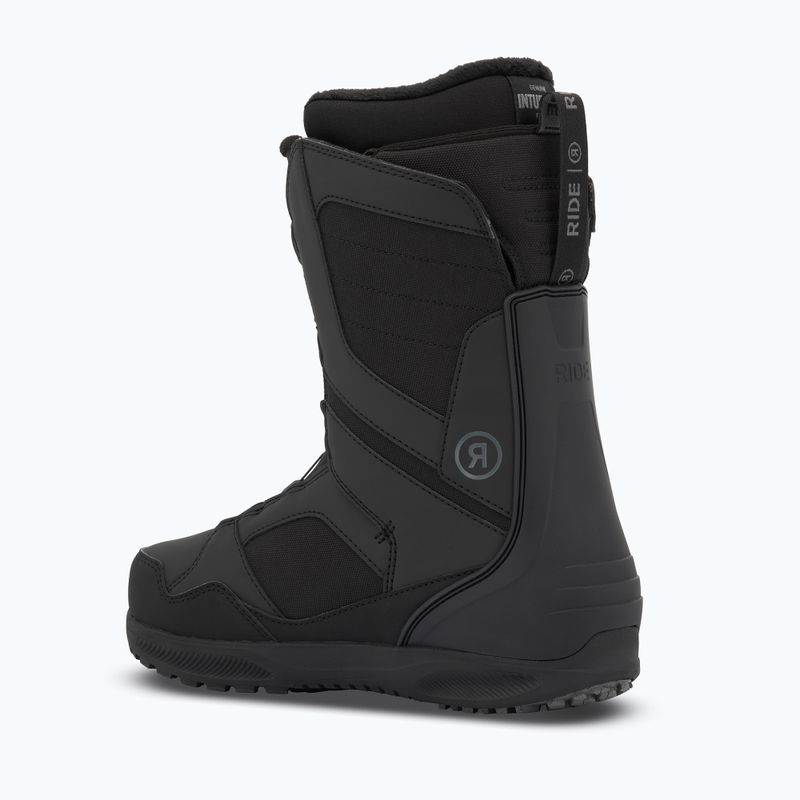Pánské snowboardové boty RIDE Anthem black 2