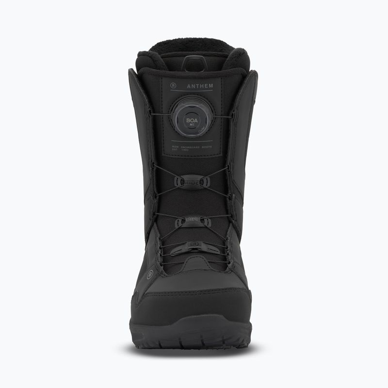 Pánské snowboardové boty RIDE Anthem black 3