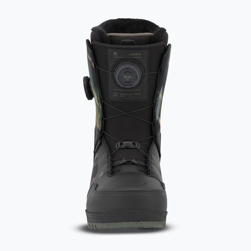Pánské snowboardové boty RIDE Lasso swamp camo 3