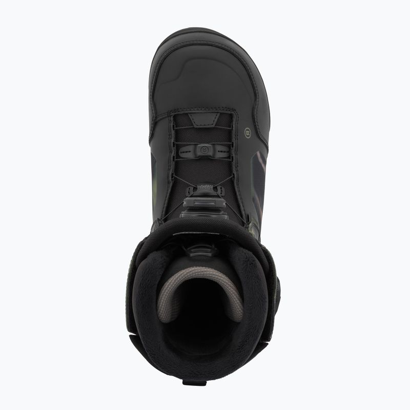 Pánské snowboardové boty RIDE Lasso swamp camo 5