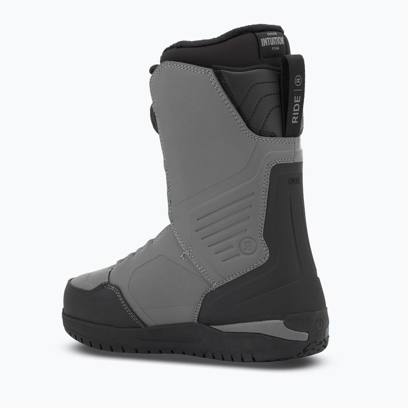 Pánské snowboardové boty RIDE Lasso grey 2